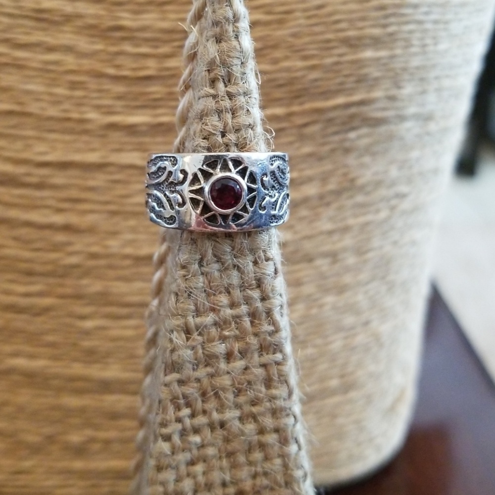 Ruby Ring